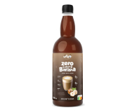 Zdrowa żywność LOCCO 0 kcal syrop Barista ze stewią o smaku Orzechowym